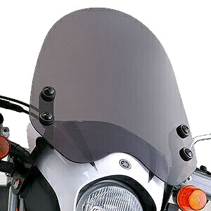 Y’S GEAR(YAMAHA) ワイズギア ミニスクリーン セロー 250 YAMAHA ヤマハ スクリーン 外装