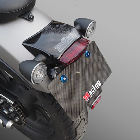 楽天市場】WirusWin ウイルズウィン フェンダーレスキット Rebel 250