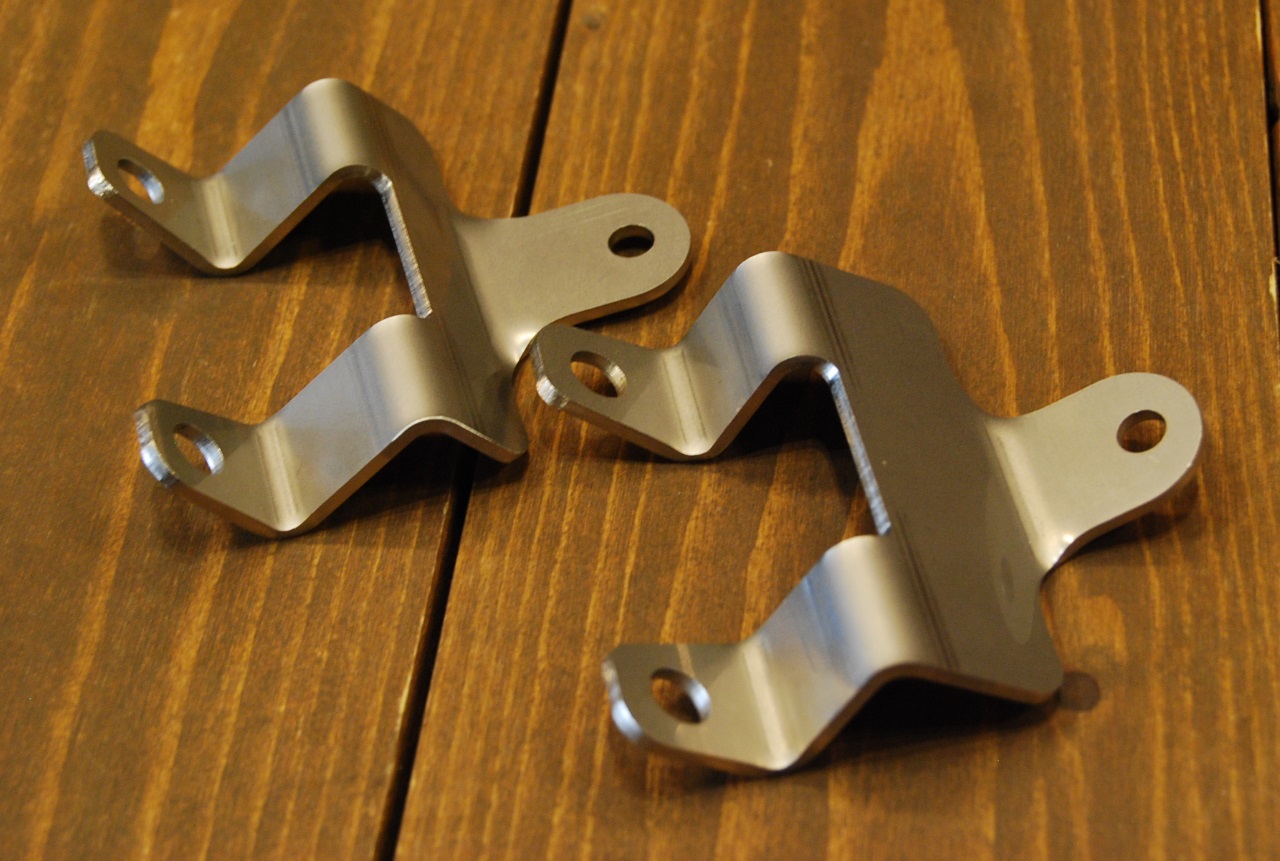 楽天市場】WOODSTOCK ウッドストック ヘッドライトステー ZEPHYR750用