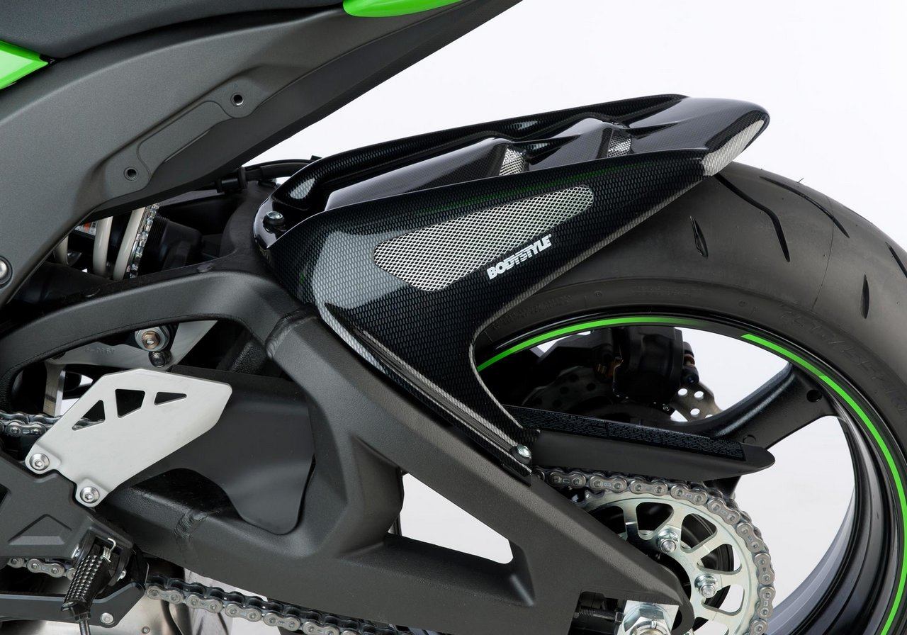 ＺＸ１０R カーボン リアフェンダー マジカルレーシング 楽天市場】Magical Racing マジカルレーシング リアフェンダー