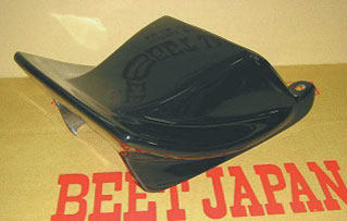 楽天市場】CHERRY チェリー Z400FX E4純正パターンアンコ抜きシート