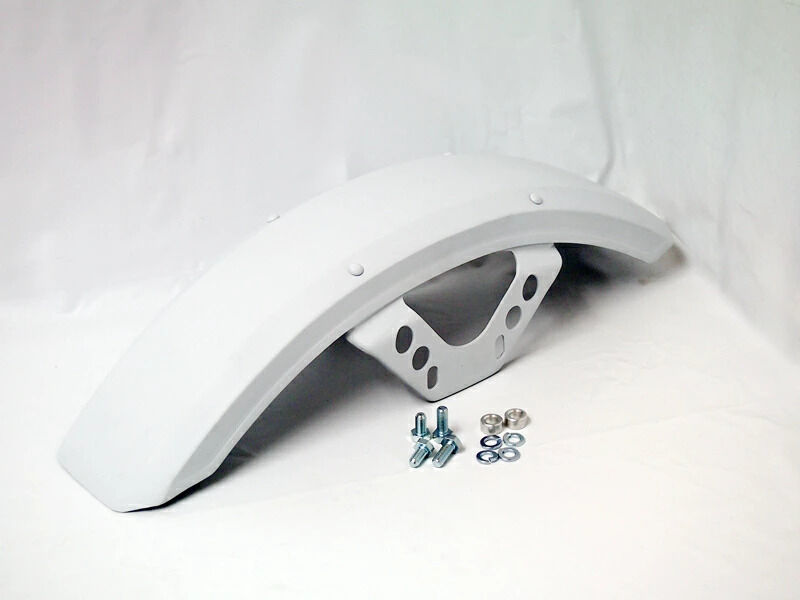 楽天市場】ゼファー400 専用 カラー 付 鉄 フェンダー【メッキ