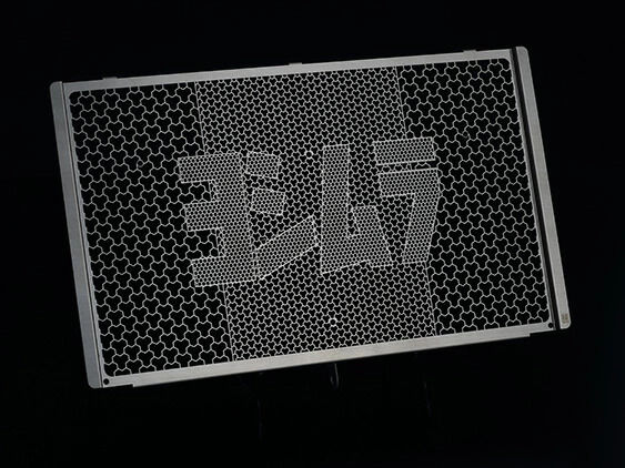 楽天市場】BEET ビート ラジエターガード Ninja1000SX Ninja1100SX