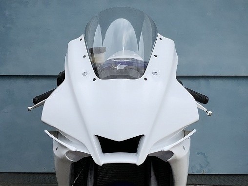 CLEVER WOLF クレバーウルフ スクリーン YZF-R1 YAMAHA ヤマハ 外装