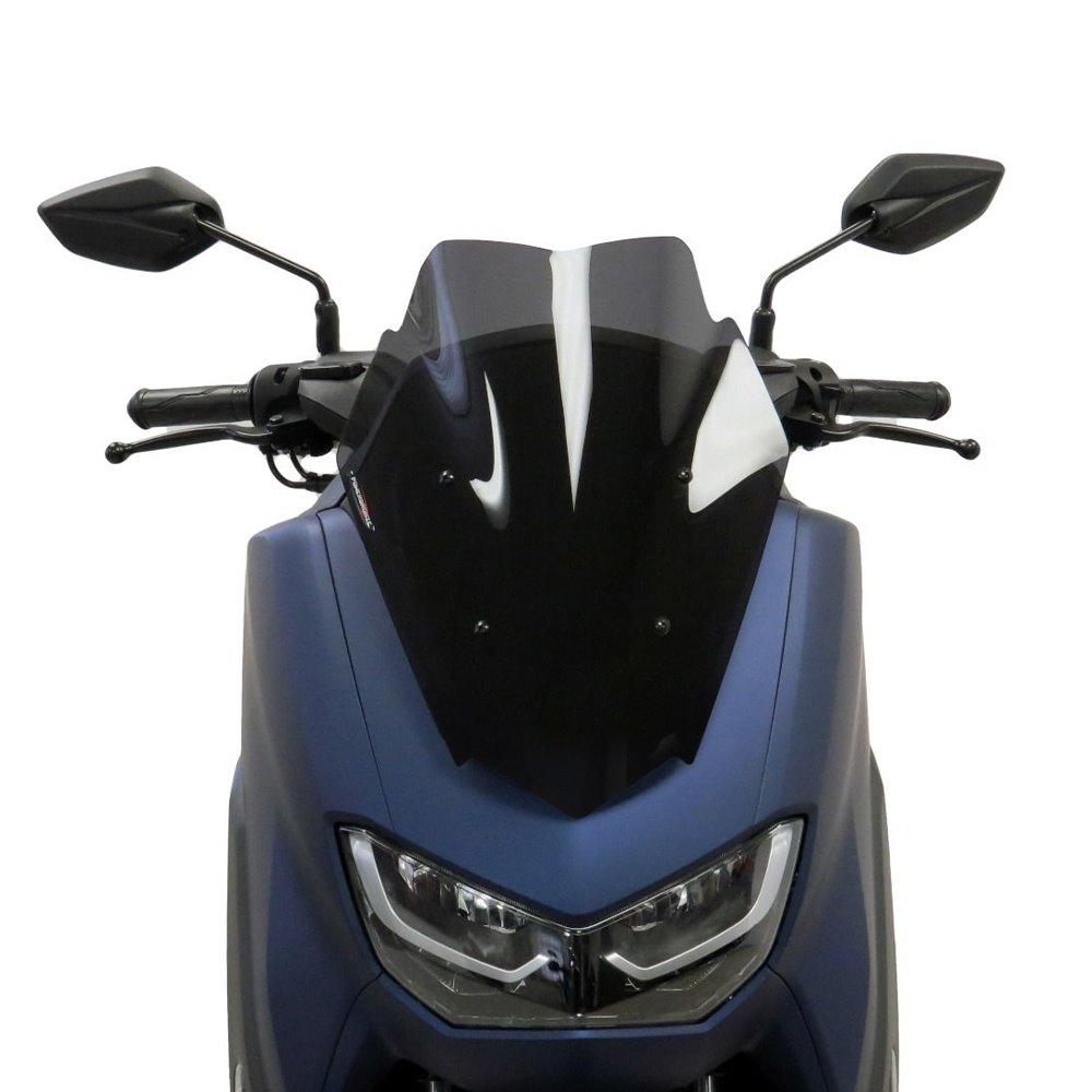 POWERBRONZE スクータースクリーン NMAX125 NMAX155 YAMAHA ヤマハ スクリーン 外装