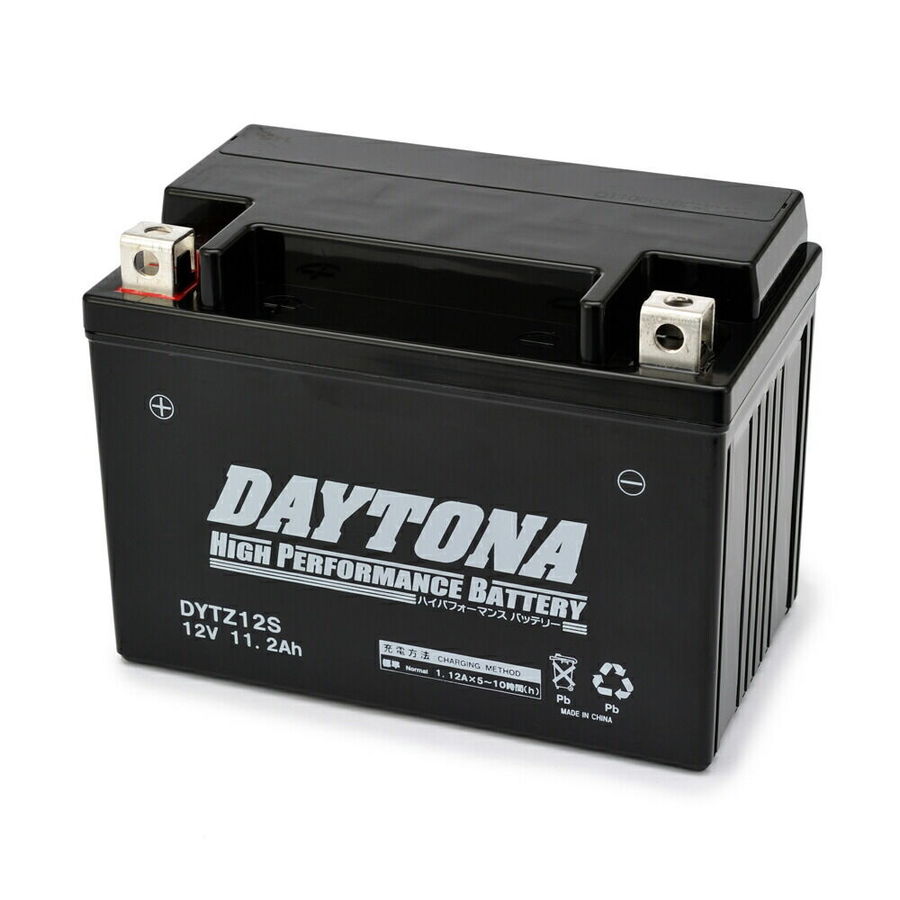 デイトナバッテリー DAYTONA（バイク用品） デイトナ ハイパフォーマンスバッテリー MF