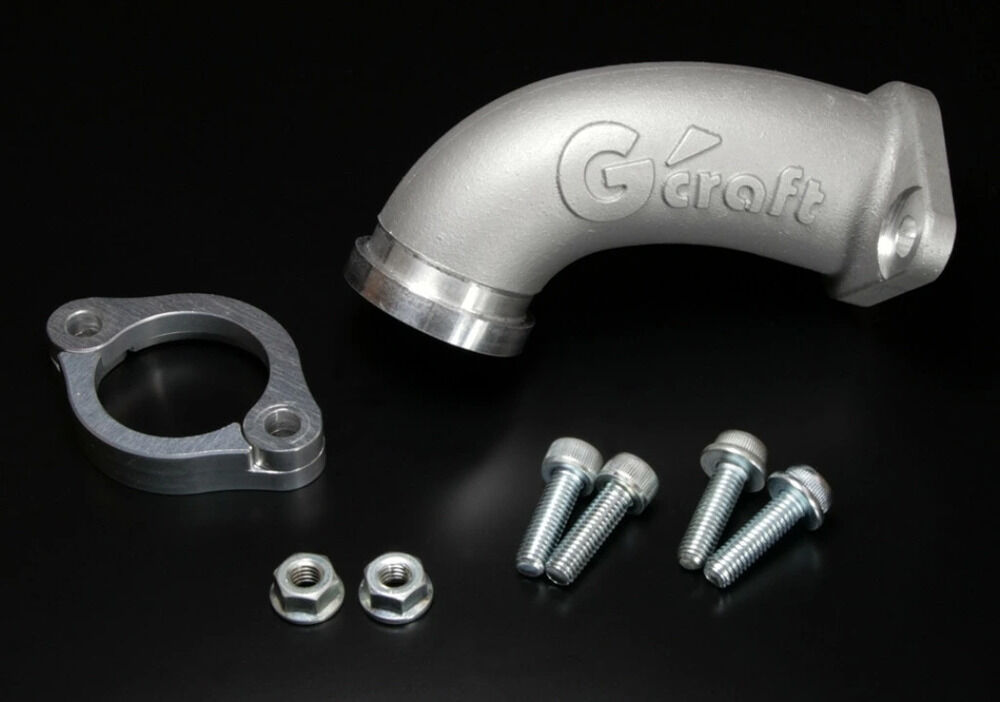 G-Craft ジークラフト 鋳造可変マニホールド インシュレータータイプ ゴリラ モンキー HONDA ホンダ インシュレーター・マニホールド 吸気関連 エンジン