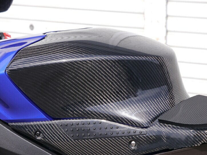 楽天市場】才谷屋 サイタニヤ タンクカバー ver2 タイプ：カーボン綾織 YZF-R6 : ウェビック 楽天市場店