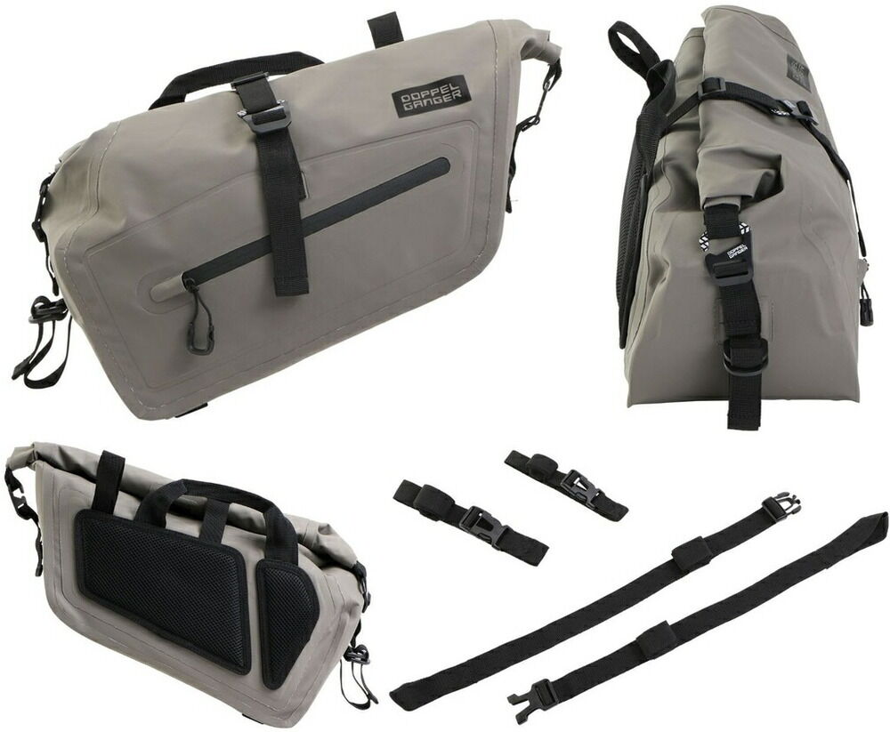 Doppelganger ドッペルギャンガー ターポリンサイドバッグ 3aircadets Ca