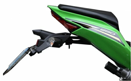 【キタムラ】 ヨシムラ YOSHIMURA フェンダーレスキット Ninja ZX-25R ZX-4R