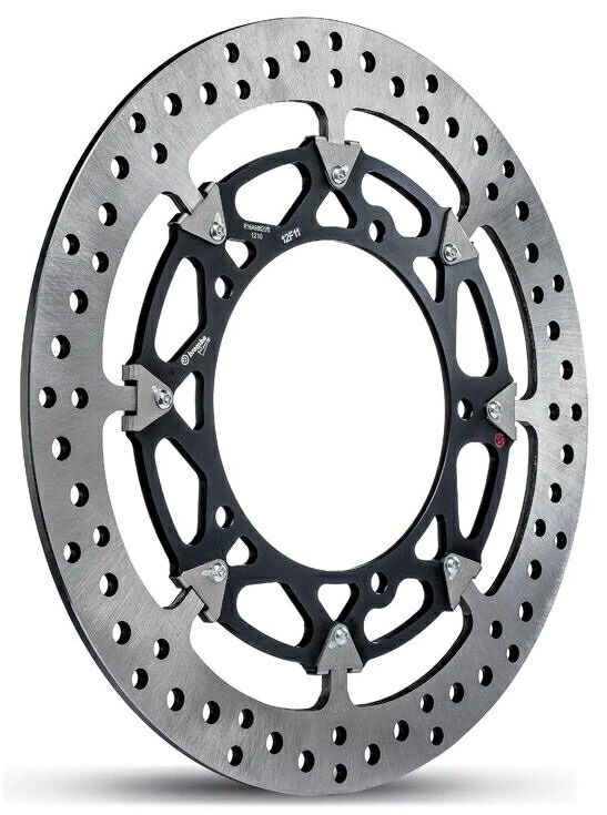 Brembo ブレンボ [T-Drive] ティードライブ フローティングディスク 左右セット 1098 1103 Panigale V4 SP 1198 R Bayliss S 1199 Super leggera 1299 Streetfighter 1100 DUCATI ドゥカティ ブレーキディスクローター ブレーキ