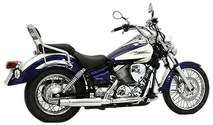 WirusWin ウイルズウィン スリップオンマフラー ドラッグスター250 YAMAHA ヤマハ マフラー