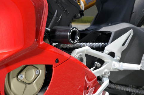 BABYFACE ベビーフェイス [IDEAL]エンジンスライダー Panigale V4 DUCATI ドゥカティ エンジンスライダー・フレームスライダー フレーム