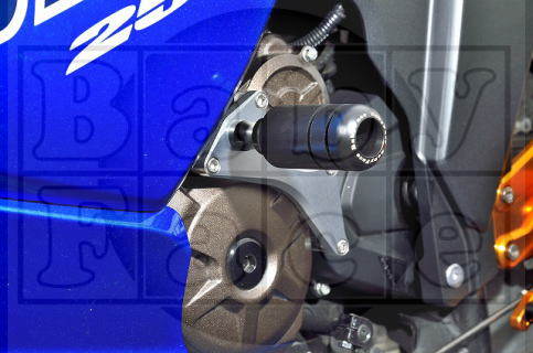 BABYFACE ベビーフェイス [IDEAL]エンジンスライダー GIXXER 250 SF250 SUZUKI スズキ エンジンスライダー・フレームスライダー フレーム