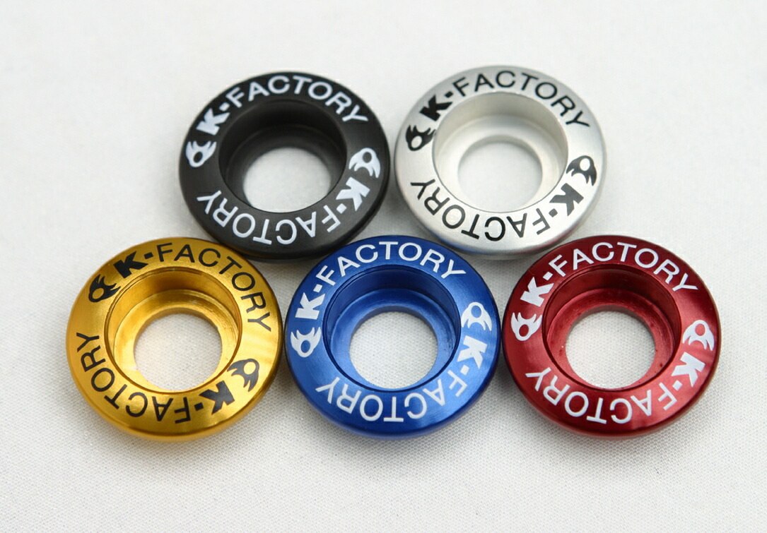 楽天市場】K-FACTORY ケイファクトリー フロントスプロケットカバー