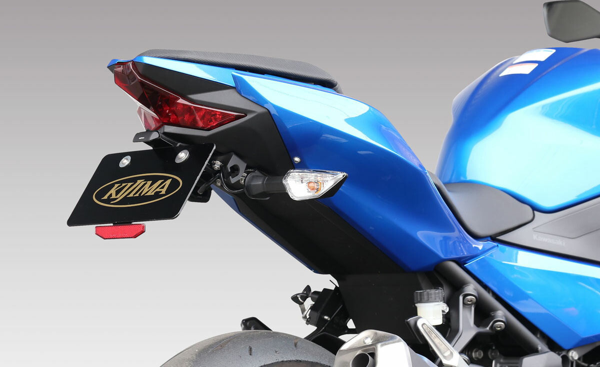 楽天市場】Kawasaki カワサキ タンクパッド(Ninjaロゴ) Ninja