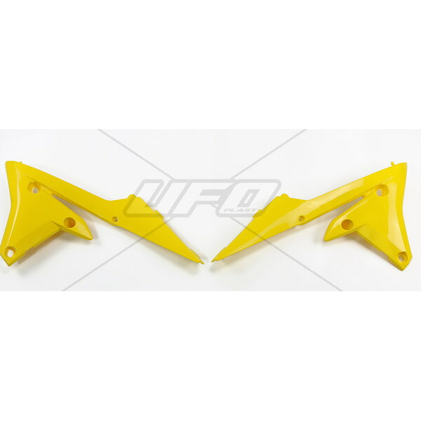 UFO ユーフォー ラジエターシュラウド YZ250FX YAMAHA ヤマハ ラジエーター 冷却関連 エンジン