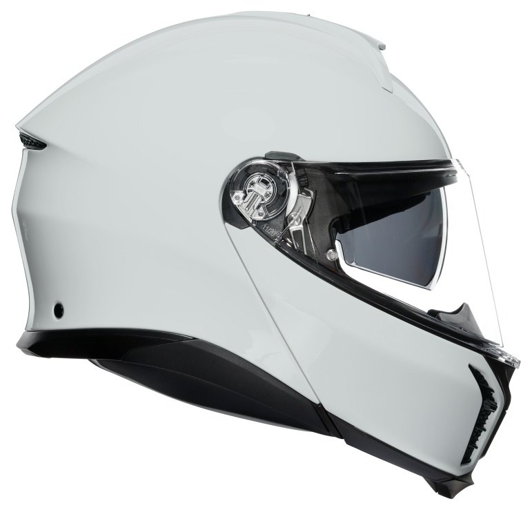 AGV エージーブイ TOURMODULAR ヘルメット STELVIO WHITE MONO JIS