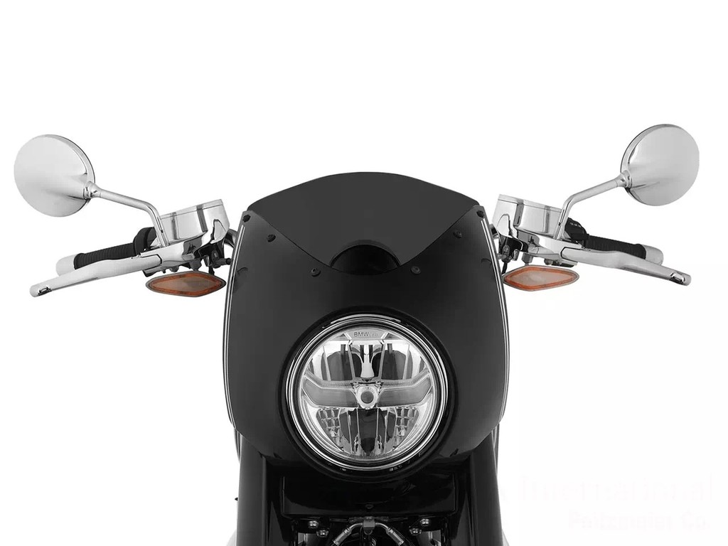 Wunderlich ワンダーリッヒ ウインドロースクリーン 「Sport」 R18 BMW スクリーン 外装