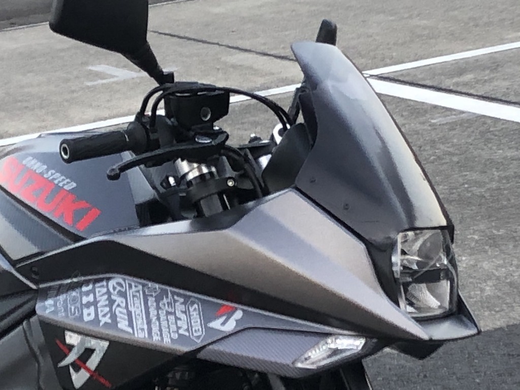 楽天市場】☆* 正規品【YOSHIMURA】ヨシムラ KATANA（19-21/22-24