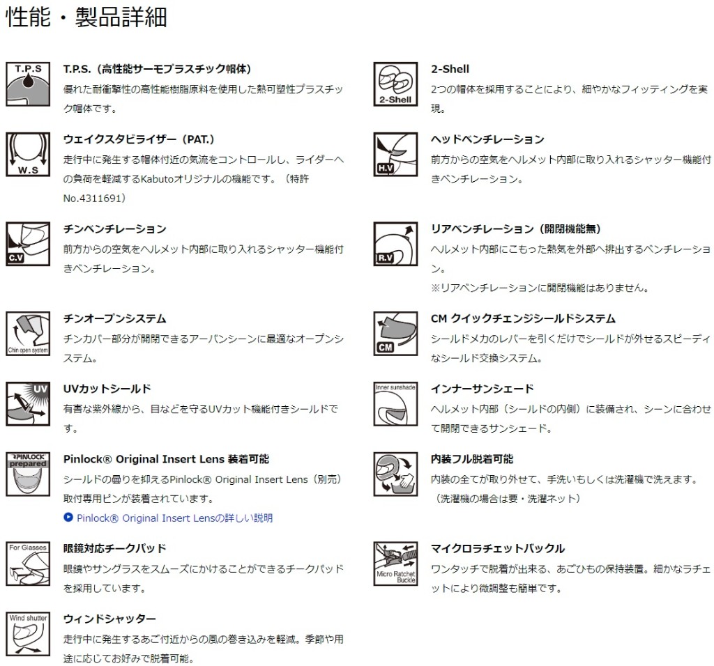 OGK KABUTO オージーケーカブト RYUKI [リュウキ ミディアムグレー] ヘルメット システムヘルメット｜ウェビック　店