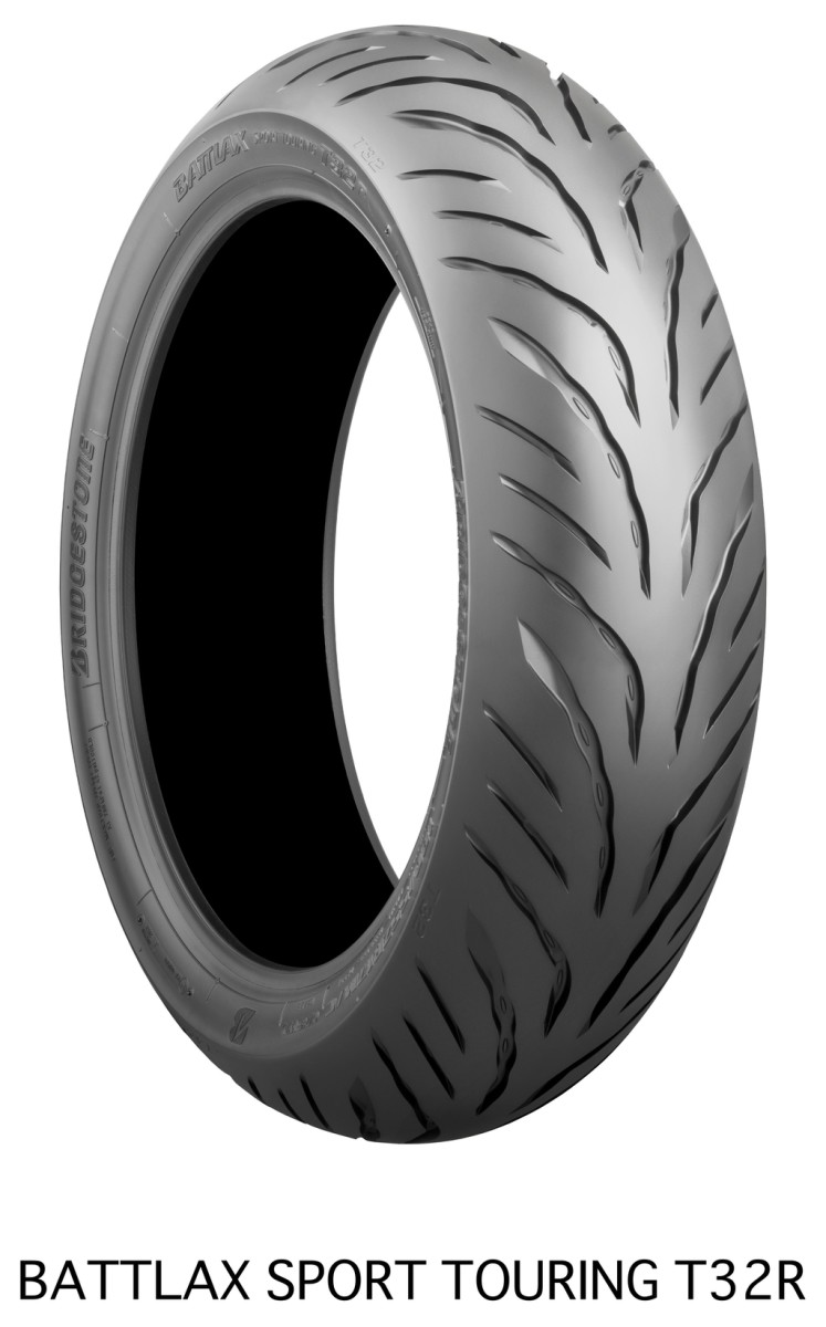 BRIDGESTONE ブリヂストン BATTLAX SPORT TOURING T32 【190/55 ZR17 M/C (75W) T/L】 バトラックススポーツツーリングタイヤ オンロードタイヤ・ツーリング/ストリート オンロードタイヤ