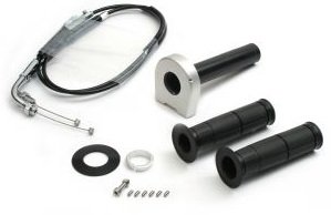 ACTIVE アクティブ スロットルキット【TYPE-2】 Z900 KAWASAKI カワサキ ハイスロットルキット・スロットルキット ハンドル周辺パーツ ハンドル