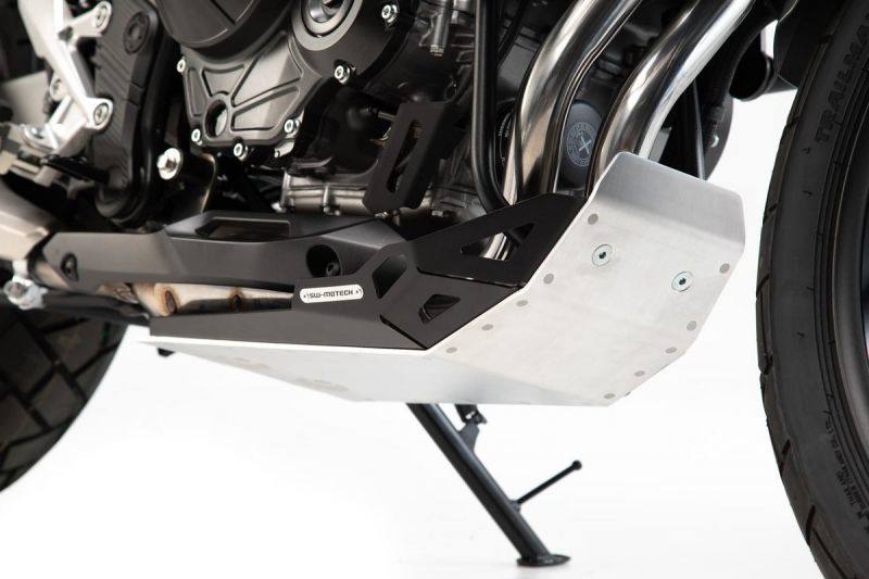 SW-MOTECH SWモテック エンジンガード CB500X HONDA ホンダ アンダーガード・スキッドプレート フレーム