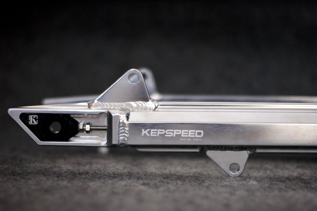 税込】 SPEED KEPSPEED カブ用 スーパーカブ用 バックステップキット