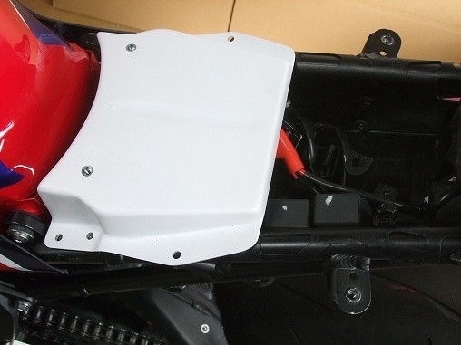 CLEVER WOLF クレバーウルフ シートカウル CBR1000RR-R HONDA ホンダ シートカウル・テールカウル カウル関連 外装