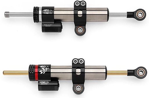 Matris マトリス ステアリングダンパーキット ホーネット600 HONDA ホンダ ステアリングダンパー ハンドル周辺パーツ ハンドル