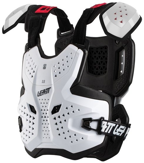 LEATT BRACE リアットブレイス 3.5 PRO チェストプロテクター オフロードチェストプロテクター オフロードバイクウェア アパレル 19,508円