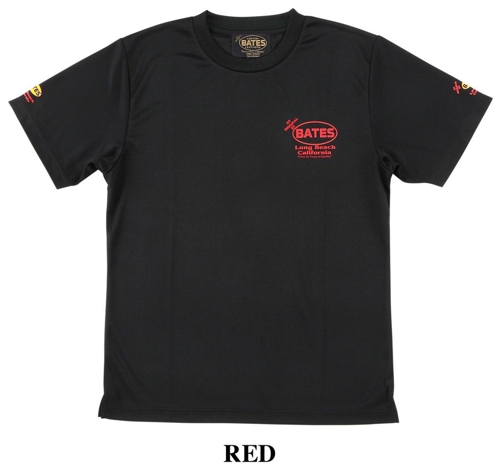 BATES ベイツ Cool-Tex Tシャツ アパレル