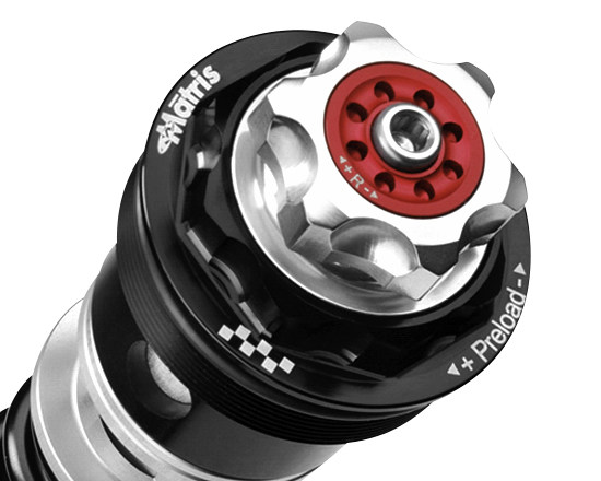 Matris マトリス カートリッジキット F12R MULTISTRADA 1200S 1260S DUCATI ドゥカティ サスペンション 足回り