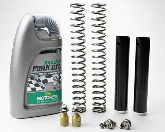 Matris マトリス ハイドロキット FRK GSF1250 Bandit SUZUKI スズキ その他フロントフォークオプション・補修部品 サスペンション 足回り|ウェビック 店