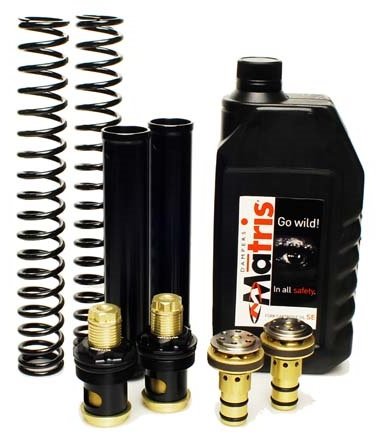 Matris マトリス ハイドロキット FSE GSF650バンディット SUZUKI スズキ その他フロントフォークオプション・補修部品 サスペンション 足回り