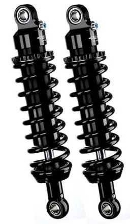 Matris マトリス ツインショック M40D タンダード ボンネビル T120 TRIUMPH トライアンフ リアサスペンション サスペンション 足回り|ウェビック 店