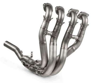 楽天市場】AKRAPOVIC アクラポビッチ ヘッダーパイプ Z H2 KAWASAKI