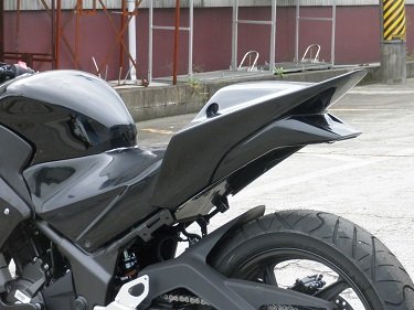 KDCサービス ケイディーシーサービス シート CBR250R HONDA ホンダ シートカウル・テールカウル カウル関連 外装｜ウェビック　店