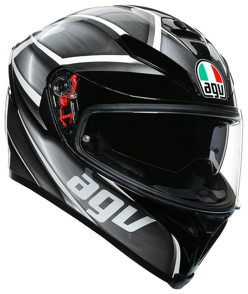 楽天市場】AGV エージーブイ K1 056-BIRDY ヘルメット サイズ：M(57-58cm) : ウェビック 楽天市場店