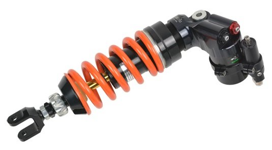 Matris マトリス リアショック M46R 油圧プリロードアジャスター付き ZX-636R KAWASAKI カワサキ リアサスペンション サスペンション 足回り|ウェビック 店