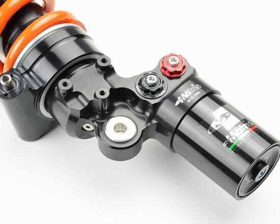 Matris マトリス リアショック M46R 油圧プリロードアジャスター付き 899パニガーレ DUCATI ドゥカティ リアサスペンション サスペンション 足回り|ウェビック 店