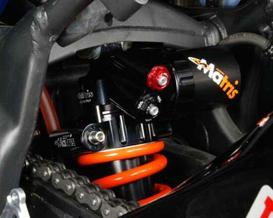 楽天市場】[送料無料]【高品質ツインダンパー】ハイブリッドリヤ