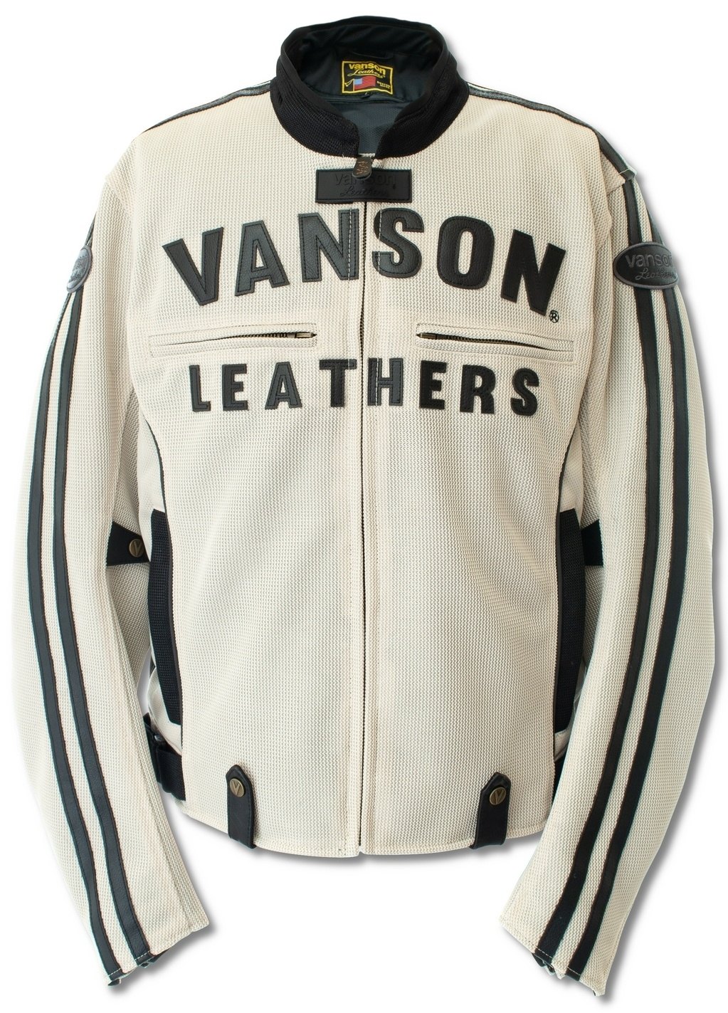 Vansonバンソン メッシュジャケット メッシュライダースジャケット バンソン Vanson ジャケット バンソン メッシュライダースジャケット ウェビック Vanson 店