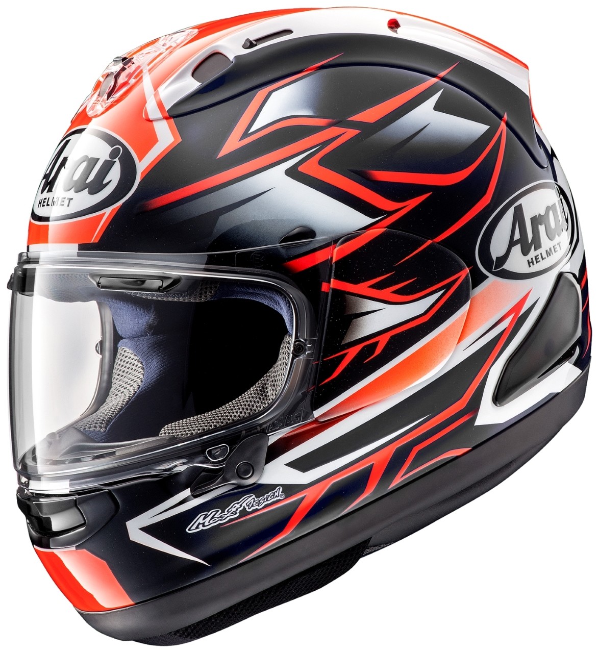 楽天市場】Arai アライ RX-7X GHOST BLUE [アールエックス セブンエックス ゴースト 青] ヘルメット サイズ：S(55-56cm)  : ウェビック 楽天市場店