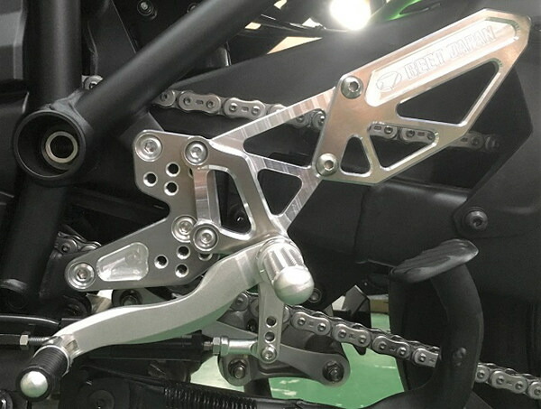 BEET ビート ハイパーバンク Ninja H2 SX SE KAWASAKI カワサキ バックステップ ステップ 足回り|ウェビック 店