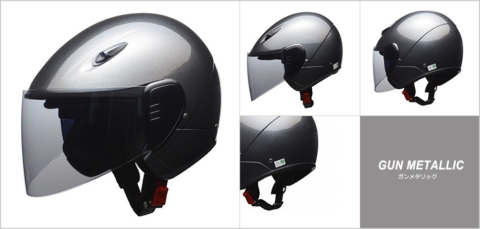 LEAD工業 リード工業 SERIO RE-351 セミジェットヘルメット ジェットヘルメット ヘルメット