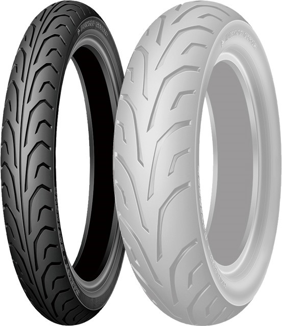 DUNLOP ダンロップ ARROWMAX GT502 【100/90-19 M/C 57V TL】 アローマックス タイヤ オンロードタイヤ・アメリカン/クラシック オンロードタイヤ
