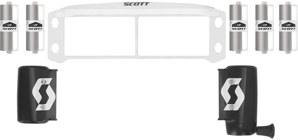 SCOTT スコット プロスペクト／フューリー用 WFS50 ロールオフキット ロールオフ アパレル｜ウェビック　店