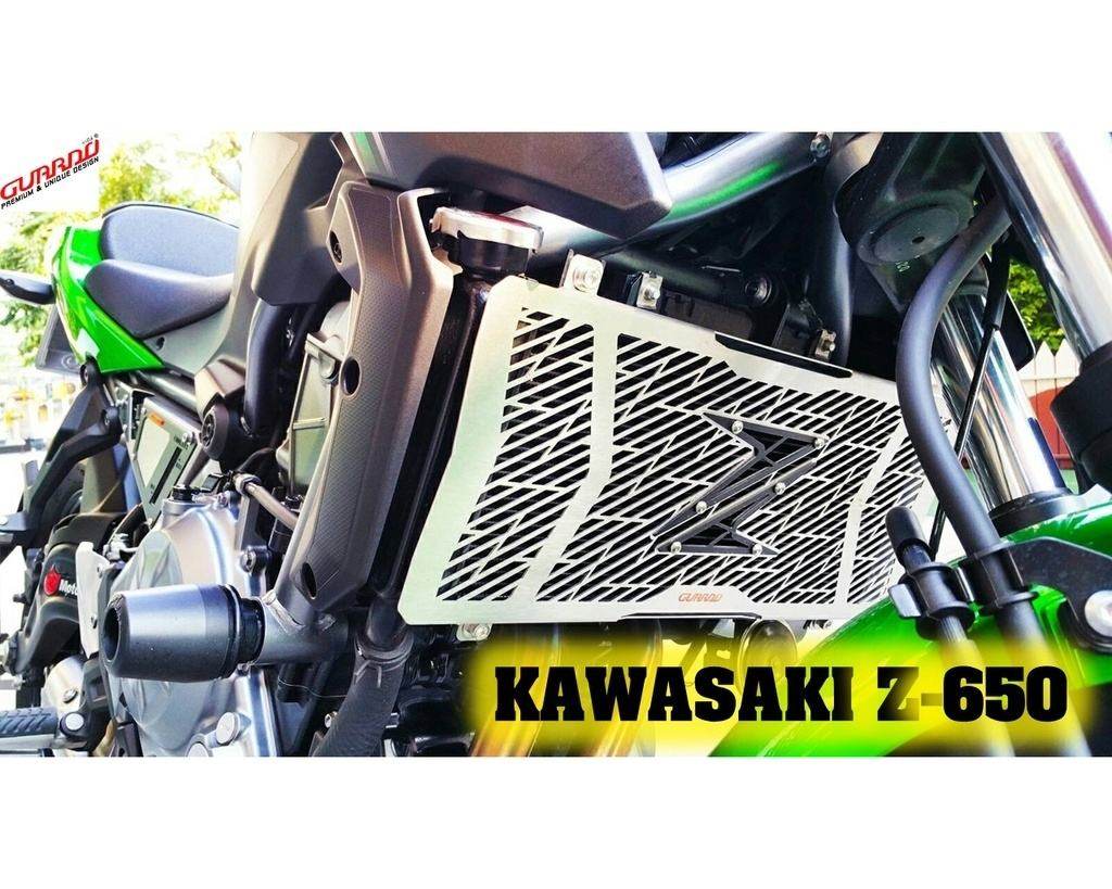 Guardo ガルドー Stainless Steel Radiator Guard Z650 Z650 Guardoガルドー ラジエーターコアガードオイルクーラーコアガード Stainless Steel Radiator Guard Z650 Rentmy1 Com